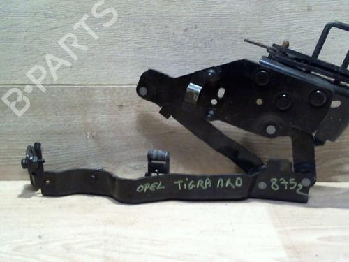 Used Hinge/Door check strap OPEL TIGRA TwinTop (X04) 1.4 (R97) (90 hp) 29526812