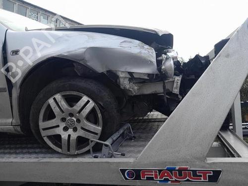 Left rear door VW GOLF IV (1J1) 1.9 SDI | BP25426272C4 