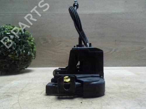 Venstre foran lås RENAULT CLIO II (BB_, CB_) 1.9 dTi (B/CB0U) (80 hp) 29233242