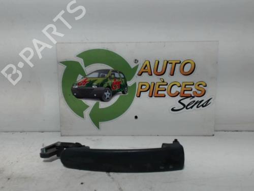 Used Front left exterior door handle VW LUPO I (6X1, 6E1) 1.0 (50 hp) 25398964