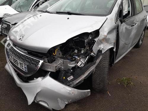 Gearkasse PEUGEOT 208 I (CA_, CC_) 1.6 HDi | BP30049704M3