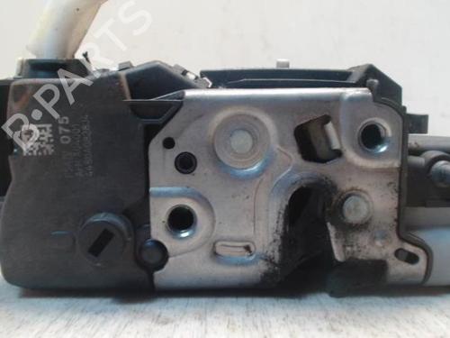 Front left lock PEUGEOT 308 SW I (4E_, 4H_) 1.6 HDi | BP25426033C98 