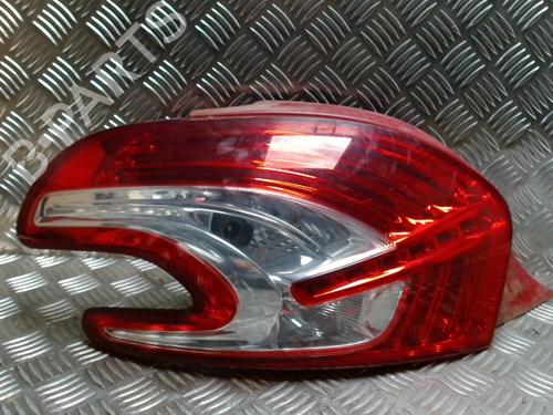 Used Left taillight Left taillight PEUGEOT 208 I (CA_, CC_) 1.2 VTI 82 (82 hp) 36088942 36088942