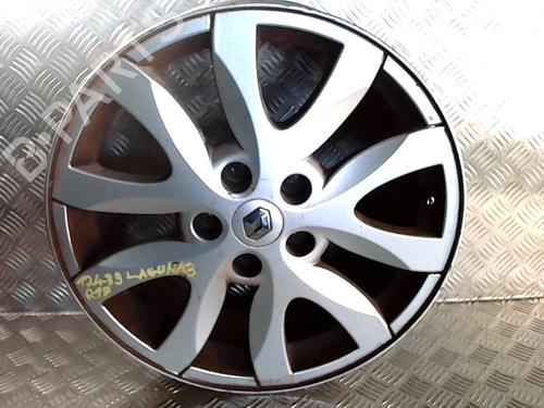 Used Rim RENAULT LAGUNA III (BT0/1) 2.0 dCi (BT07, BT0J, BT14, BT1A, BT1S) (131 hp) 32082448