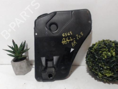 Used Windscreen washer tank PEUGEOT 205 II (20A/C) 1.8 Diesel (60 hp) 25393034