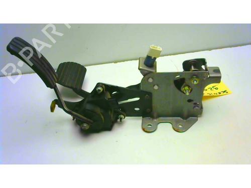 Used Pedal RENAULT SCÉNIC II (JM0/1_) 2.0 (JM05, JM0U, JM1N, JM1U, JM2V) (135 hp) 25383577