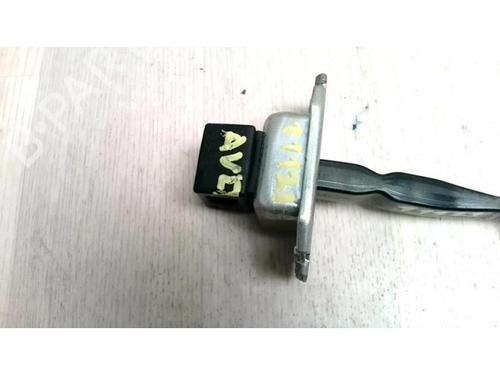Hinge/Door check strap MITSUBISHI OUTLANDER II (CW_W) 2.0 DI-D (CW8W) | BP25428642C146 