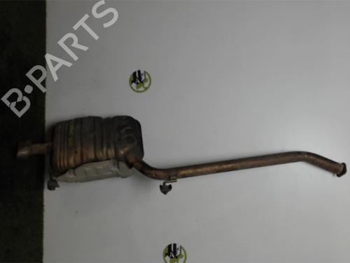 Used Exhaust system KIA CARENS III MPV (UN) 2.0 CRDi 140 (140 hp) 25394952