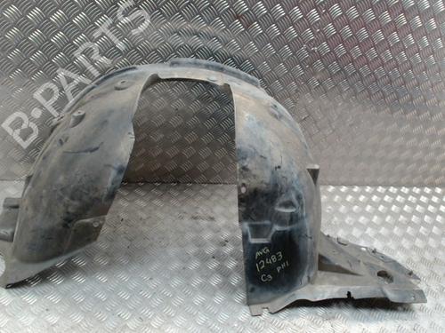 Hjulbue CITROËN C3 III (SX) 1.6 BlueHDi 75 (75 hp) 30446820