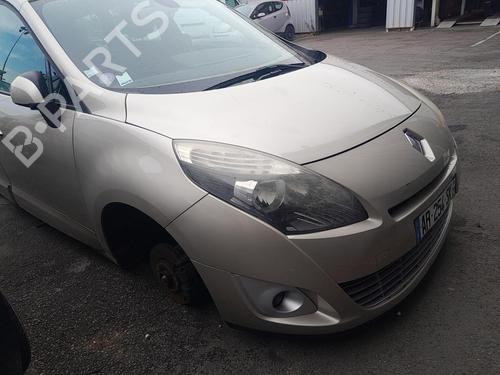 Right front seat RENAULT GRAND SCÉNIC III (JZ0/1_) 1.4 16V (JZ0F) | BP31238026C16 