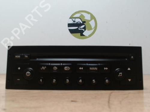 Radio PEUGEOT 1007 (KM_) 1.4 | BP29038151E6 