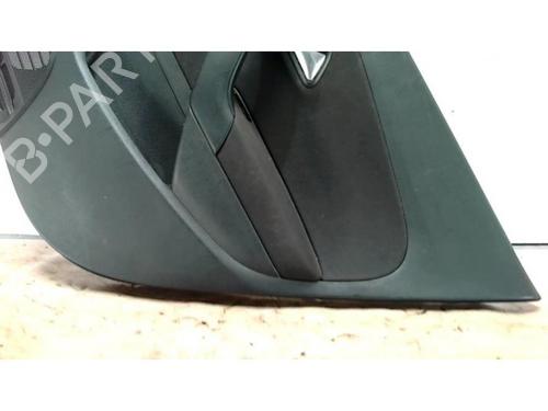 Rear right panel VW POLO V (6R1, 6C1) 1.2 TSI 16V | BP25420328C61 