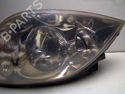 Left headlight NISSAN PRIMERA Hatchback (P12) 2.2 Di | BP25383629C28 