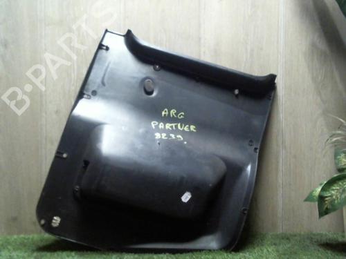 Used Rear left panel PEUGEOT PARTNER MPV (5_, G_) 2.0 HDI (90 hp) 31229476