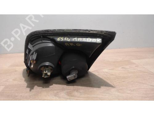 Venstre baglygte bagklap MAZDA 6 Hatchback (GG) 2.0 DI (GG14) (136 hp) 25386002
