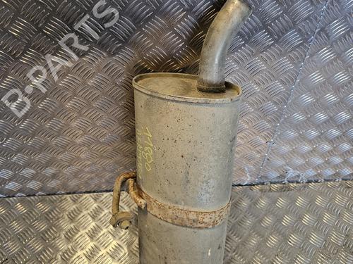 Used Exhaust system Exhaust system CITROËN BERLINGO / BERLINGO FIRST Box Body/MPV (M_) 1.6 HDI 75 (MB9HW) (75 hp) 36004425 36004425