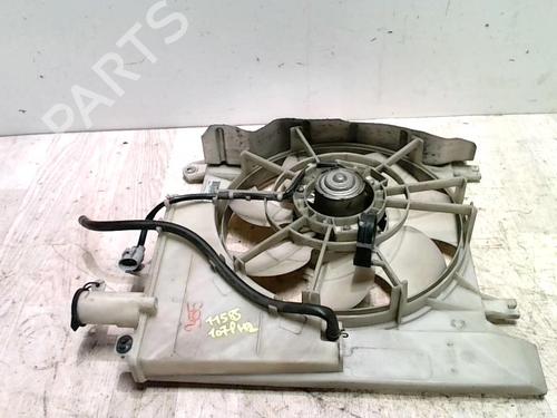 Used Heater blower motor PEUGEOT 107 (PM_, PN_) 1.0 (68 hp) 30666546