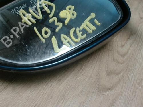 Right mirror CHEVROLET LACETTI (J200) 2.0 D | BP31222746C27