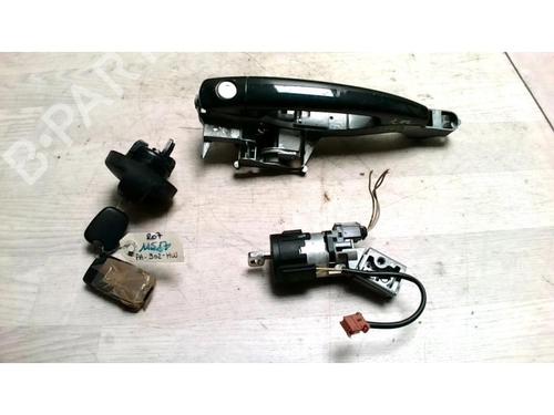 Used Ignition barrel PEUGEOT 207 (WA_, WC_) 1.6 16V VTi (120 hp) 25422591