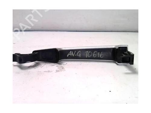 Front left exterior door handle PEUGEOT 308 I (4A_, 4C_) 1.6 HDi | BP25417980C128 