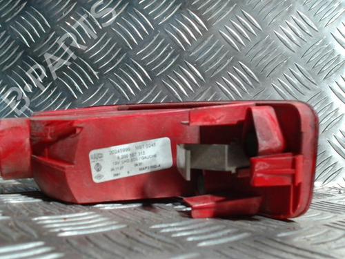 Rear fog light RENAULT CLIO III Grandtour (KR0/1_) 1.5 dCi (KR0H, KR1S) | BP31229777C37