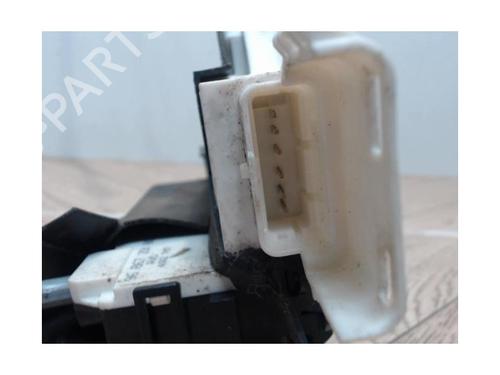 Front right lock CITROËN C4 Coupe (LA_) 1.6 HDi | BP25388095C97