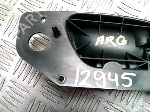 Rear left interior door handle PEUGEOT 607 (9D, 9U) 2.2 HDi | BP39467019I15 - Image 5