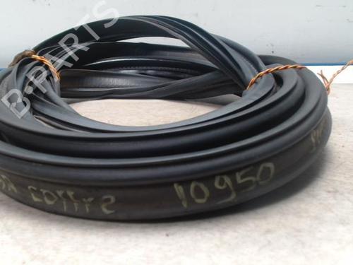 Used Rubber door seal SUZUKI SWIFT IV (FZ, NZ) 1.3 DDiS (AZG413D, ZC02S, ZC92S) (75 hp) 31233049