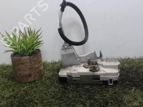 Used Rear left lock PEUGEOT 307 (3A/C) 2.0 HDi 90 (90 hp) 25392031