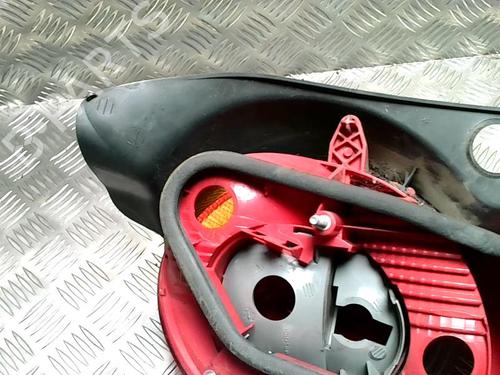 Right taillight RENAULT MODUS / GRAND MODUS (F/JP0_) 1.5 dCi (FP0D, JP0D) | BP25779375C35