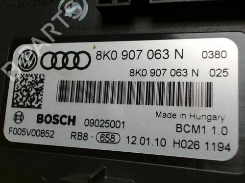 Control unit AUDI A4 B8 Avant (8K5) 2.0 TDI | BP31078536M11 - Image 2