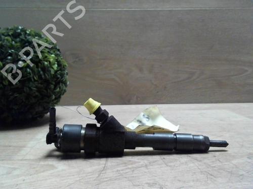 Used Injector RENAULT GRAND SCÉNIC II (JM0/1_) 1.9 dCi (JM0G, JM12, JM1G, JM2C) (120 hp) 25401542