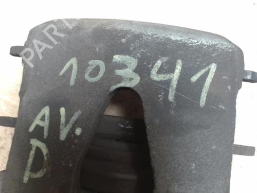 Right front brake caliper SEAT IBIZA III (6L1) 1.9 TDI | BP31232409M104
