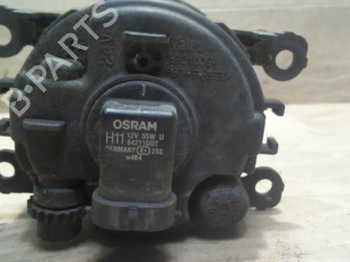 Used Right front fog light RENAULT SCÉNIC II (JM0/1_) 1.6 (JM0C, JM0J, JM1B) (113 hp) 25411604