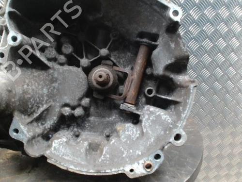 Gearbox PEUGEOT 206 Hatchback (2A/C) 1.4 i | BP25713460M3 