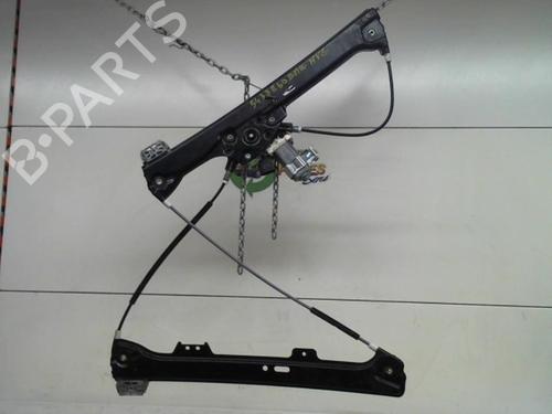 Used Front left window mechanism BMW 5 (E60) 525 d (177 hp) 31219452