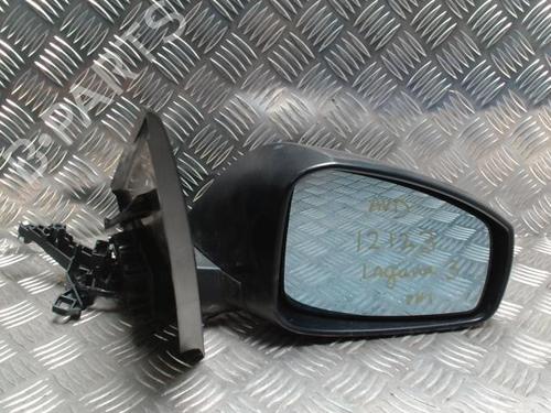 Used Right mirror RENAULT LAGUNA III (BT0/1) 2.0 dCi (BT01, BT08, BT09, BT0E, BT0K, BT12, BT1C, BT1D,... (150 hp) 31230828