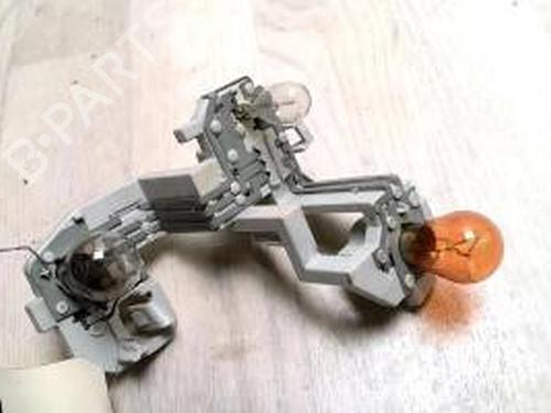 Nummerpladelys FORD FIESTA VI (CB1, CCN) 1.4 TDCi (68 hp) 26577394