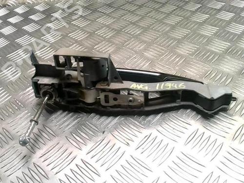 Front left exterior door handle CITROËN C3 II (SC_) 1.6 HDi | BP25617800C128 