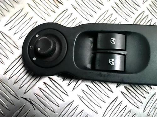 Left front window switch RENAULT MODUS / GRAND MODUS (F/JP0_) 1.5 dCi (FP0E, JP0E) | BP25992218I27 