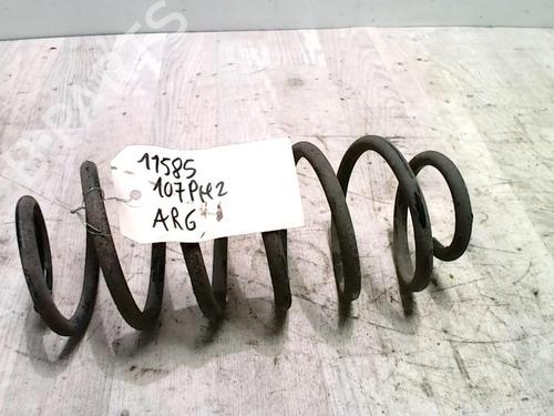 Used Shock absorber spring PEUGEOT 107 (PM_, PN_) 1.0 (68 hp) 27185675