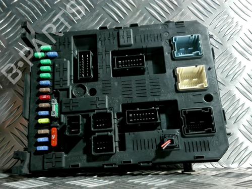 Used Fuse box Fuse box CITROËN C5 III (RD_) 2.0 HDi 165 (RDRHHA, RDRHH8) (163 hp) 31224430 31224430
