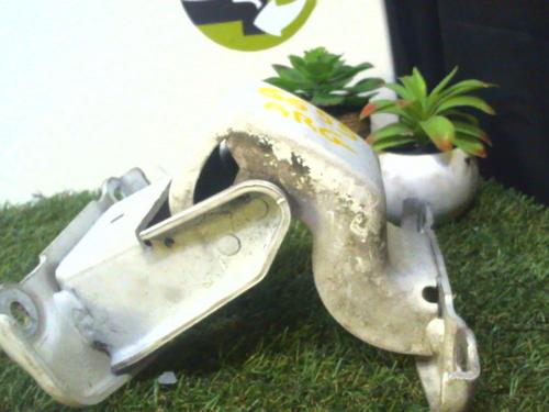 Used Hinge/Door check strap RENAULT TRAFIC II Van (FL) 1.9 dCi 80 (FL0B) (82 hp) 25396123