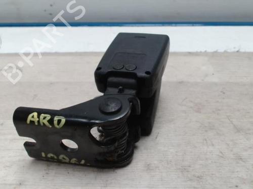 Sikkerhedssele-spænde FORD FIESTA VI (CB1, CCN) 1.4 TDCi | BP25420639I32 