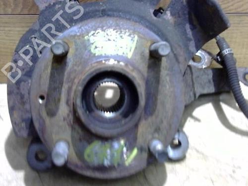 Right front steering knuckle DAEWOO REZZO (U100) 1.6 | BP25414219M26 