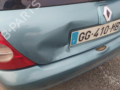 Horn RENAULT CLIO II (BB_, CB_) 1.5 dCi (B/CB07) | BP31229600E13 