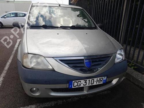 Left taillight DACIA LOGAN (LS_) 1.6 (LSOB, LSOD, LSOF, LSOH) | BP26721546C34 