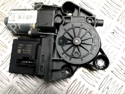 Left rear window motor RENAULT SCÉNIC III (JZ0/1_) 1.5 dCi | BP30741308E23 