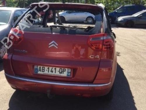 Left taillight CITROËN C4 Picasso I MPV (UD_) 1.6 HDi | BP25414610C34 
