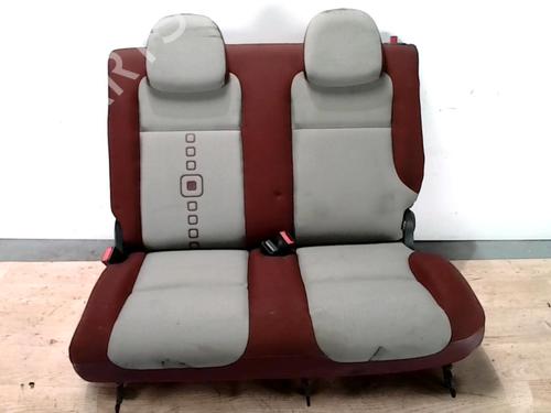 Used Rear seat CITROËN BERLINGO MULTISPACE (B9) 1.6 HDi 90 (90 hp) 25418032